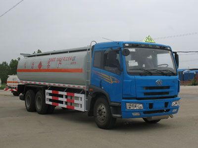 CLW5251GYYC3型运油车图片