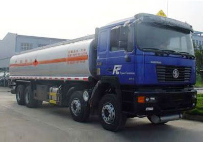 5311GYY3SX型运油车图片