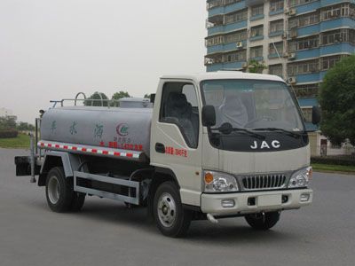 CLW5040GSS4型洒水车图片